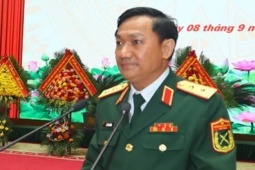 Trung tướng Lê Văn Hướng giữ chức Phó Tổng tham mưu trưởng QĐND Việt Nam