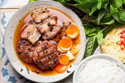 10 món thịt viên ngon nhất châu Á, bún chả của Việt Nam đứng thứ 2