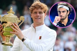 Nóng nhất thể thao tối 12/12: Sinner bị gạt khỏi giải thưởng danh giá của Italia