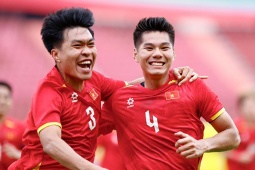 4 anh hào vào bán kết SEA Games: U22 Việt Nam - U22 Thái Lan hẹn "chung kết trong mơ"