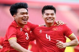 4 anh hào vào bán kết SEA Games: U22 Việt Nam - U22 Thái Lan hẹn "chung kết trong mơ"