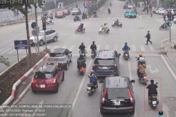 Phạt nguội được báo chỉ sau 2 giờ qua VNeTraffic