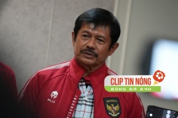 HLV Indonesia nguy cơ bị sa thải sau cú sốc "xách vali về sớm" tại SEA Games (Clip tin nóng)