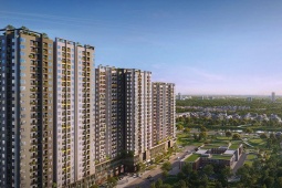 Xu hướng BĐS cao tầng bùng nổ tại đô thị vệ tinh