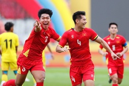 U22 Việt Nam hạ đẹp Malaysia: "Hổ Mã Lai" thua từ ngay trước khi bóng lăn