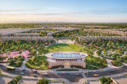 Chuẩn sống đa cực trải nghiệm, đa chiều tận hưởng, đa tầng kết nối tại Vinhomes Golden City