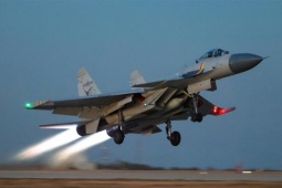 Tính năng radar dẫn đến đấu khẩu Trung - Nhật