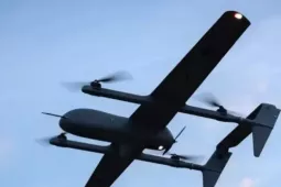 Ukraine phóng số lượng kỷ lục UAV vào lãnh thổ Nga