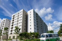 Loạt dự án nhà ở xã hội giá từ 10 triệu đồng/m² vừa được mở bán