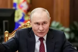 Tổng thống Nga điện đàm, thể hiện sự ủng hộ với Tổng thống Venezuela