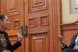 Tổng thống Mexico, Đệ nhất phu nhân Mỹ lọt vào danh sách mặc đẹp nhất năm