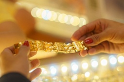 Lộ diện ‘tay chơi’ mới, xu hướng có thể đẩy giá vàng vút cao