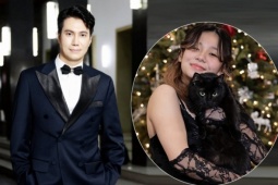 Việt Anh khoe con gái đầu lòng tròn 18 tuổi