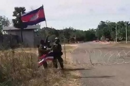 Campuchia tuyên bố đẩy lùi lực lượng Thái Lan, giành lại chốt