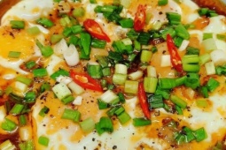 Mâm cơm gia đình dễ làm, giàu dinh dưỡng, cực thơm ngon