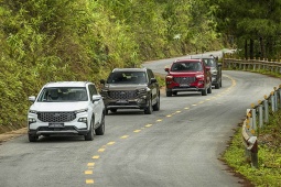 Ford triệu hồi dòng xe Territory vì lỗi mối hàn