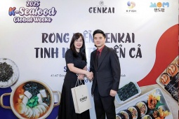 “Rong biển GENKAI – Tinh hoa từ biển cả”: Dấu ấn của Tohogenkai Việt Nam