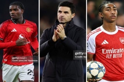 Arsenal hy sinh Heaven cho MU vì có ngọc quý 16 tuổi, "Quỷ đỏ" hưởng lợi