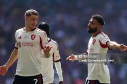 Salah nổi giận với Wirtz, coi tiền vệ người Đức như kẻ thù ở Liverpool