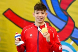 Việt Nam bứt phá thêm 10 HCV trên bảng xếp hạng SEA Games 33, Thái Lan không có đối thủ