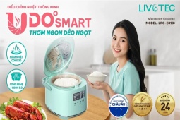 Cơn sốt nồi cơm điện trẻ trung - thông minh trong mùa mua sắm cuối năm