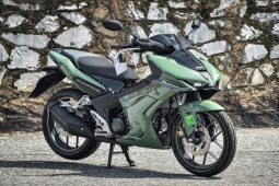 Giá xe côn tay Honda Winner R giữa tháng 12/2025, giảm hơn 10 triệu đồng