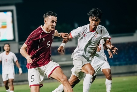 Video bóng đá U22 Indonesia - U22 Myanmar: Điên rồ cuối trận, "nhà Vua" mất ngôi (SEA Games)