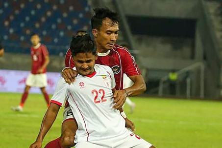 Trực tiếp bóng đá U22 Indonesia - U22 Myanmar: Căng thẳng cuối trận (SEA Games) (Hết giờ)