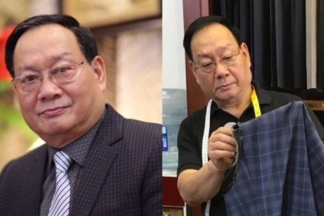 NSND được mệnh danh 'ông trùm phản diện', ngoài đời là chủ tiệm may danh tiếng