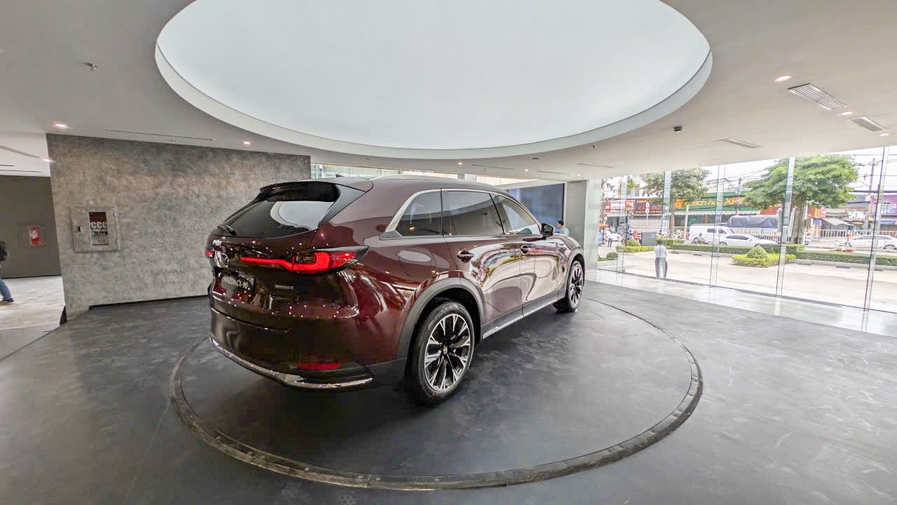 Mazda CX-5, CX-60 và CX-90 mới có mặt tại Việt Nam - 10
