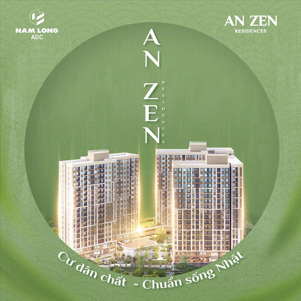An Zen Residences – cơ hội sở hữu nhà dành cho người trẻ tại khu vực đang phát triển mạnh mẽ phía Tây Hải Phòng.