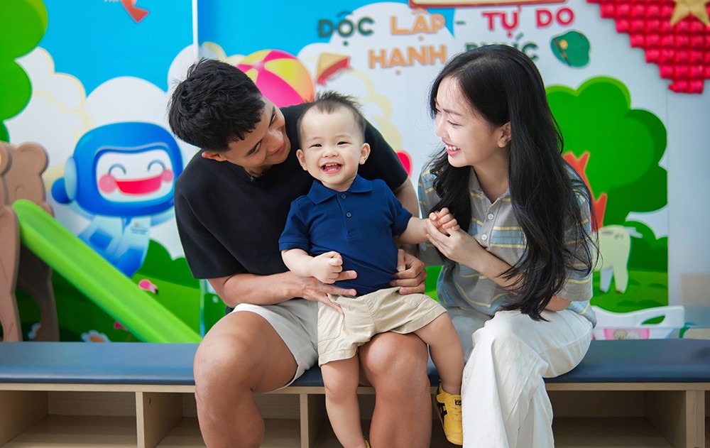 Chủ động phòng bệnh trong đó có tiêm phòng là “đi trước dịch một bước” và là lựa chọn của nhiều gia đình trẻ.