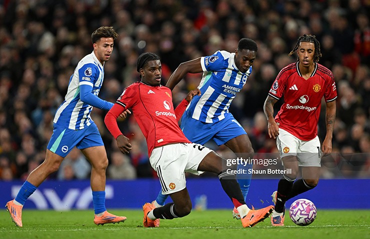 Ayden Heaven rời Arsenal để gia nhập MU