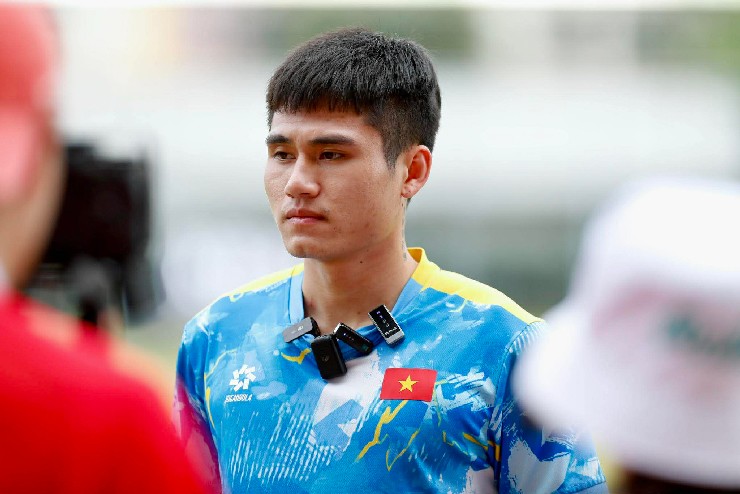 Nguyễn Phi Hoàng đã có những chia sẻ trước trận bán kết