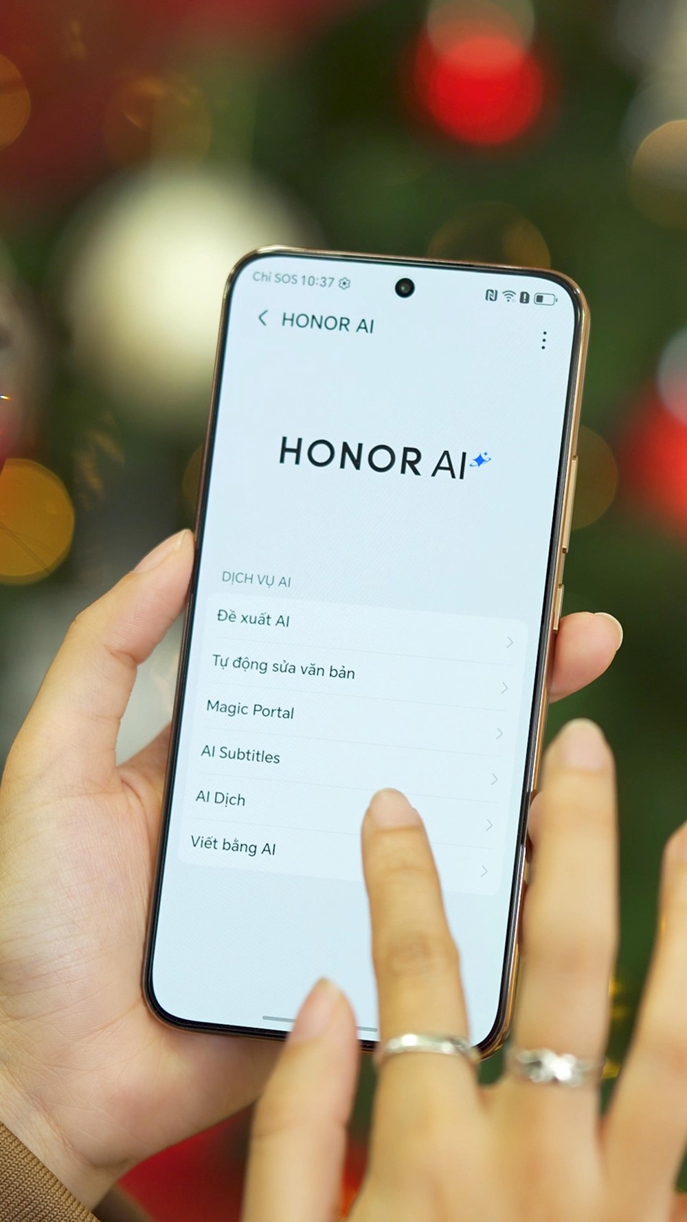 “Quái vật” bền bỉ HONOR X9d: Sự kết hợp hoàn hảo giữa độ bền, camera 108MP và loạt AI thông minh - 5