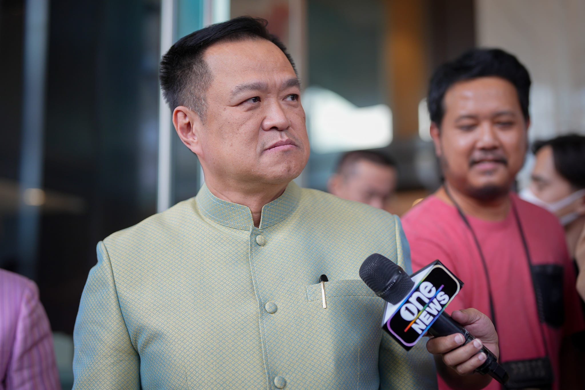 Thủ tướng Thái Lan Anutin Charnvirakul. Ảnh: The Diplomat