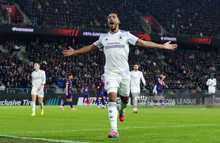 Video bóng đá Basel - Aston Villa: Nối dài mạch thăng hoa (Europa League) - 2