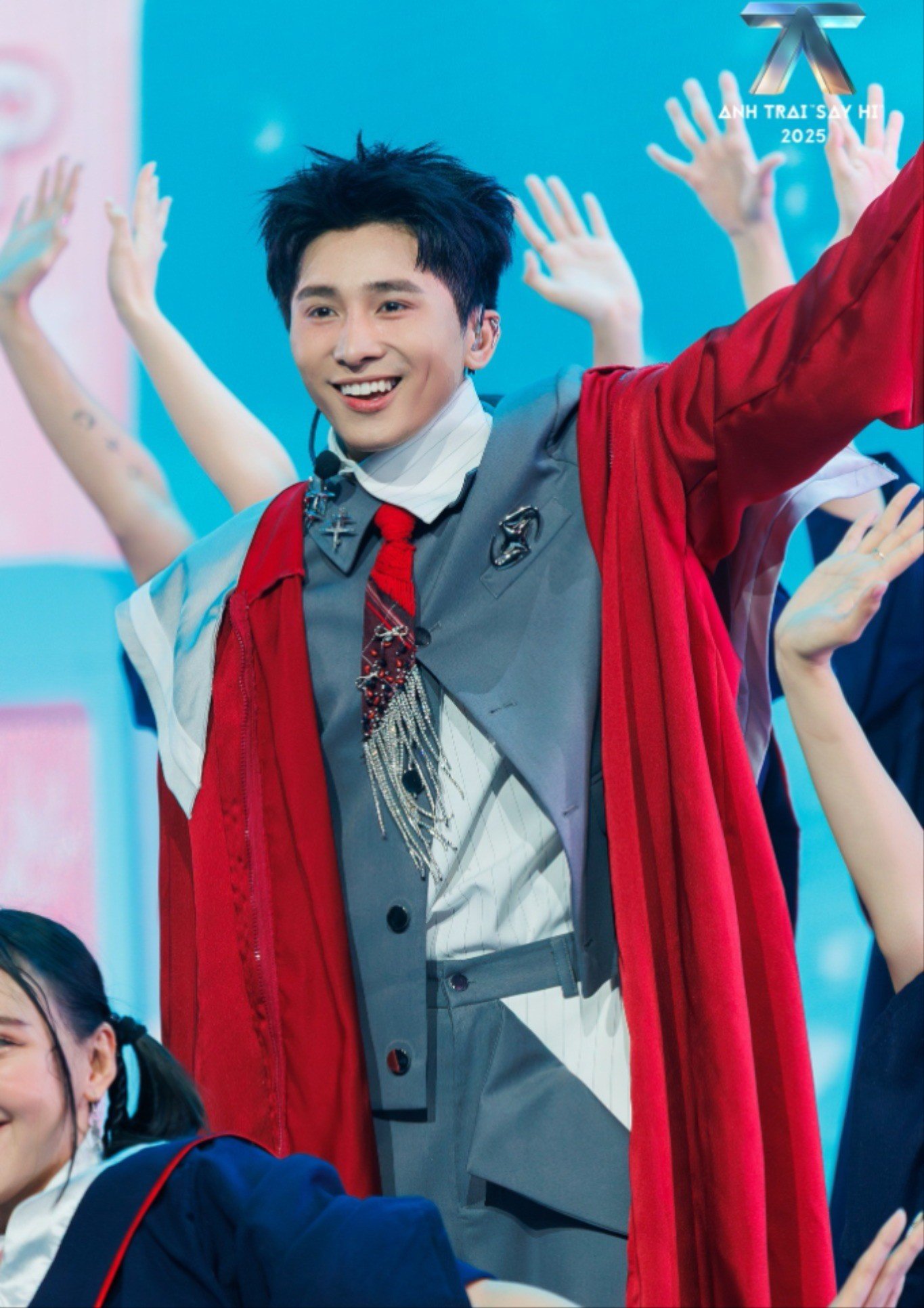 Mason Nguyễn (trái) và Sơn K được xem là hai ẩn số có khả năng gây bất ngờ. Trong đó, Sơn.K là cái tên đáng gờm hơn cả.