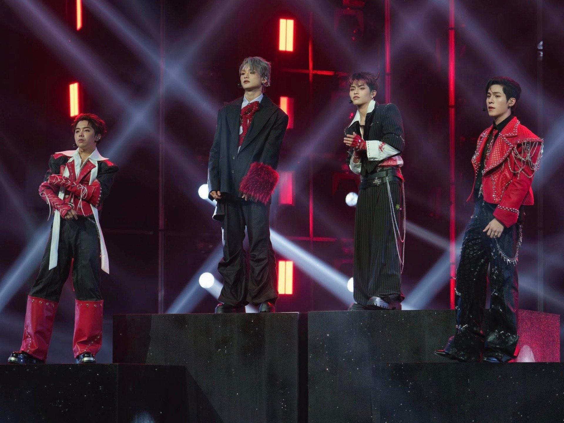 Bùi Trường Linh tại 'Anh trai say hi 2025'.