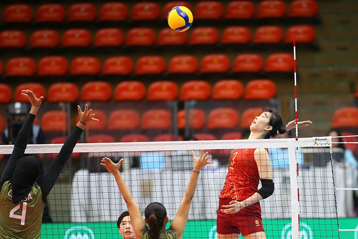 Trực tiếp bóng chuyền ĐT nữ Việt Nam - Indonesia: Chiến thắng ấn tượng sau 3 set (Kết thúc) - 10