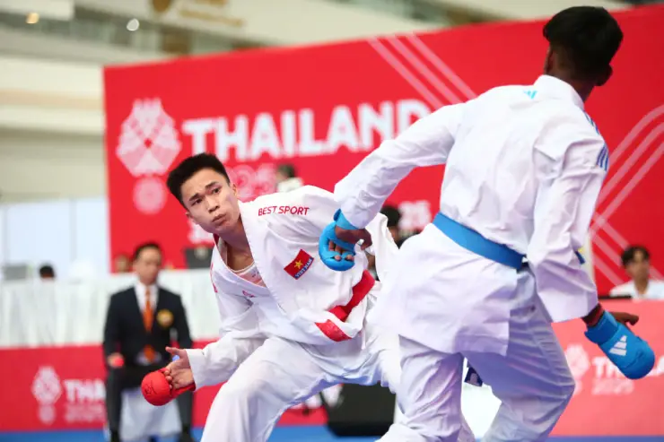 Trực tiếp SEA Games 33, đoàn Việt Nam thi đấu 12/12: Em trai Ánh Viên tỏa sáng, bơi liên tục gặt vàng - 37