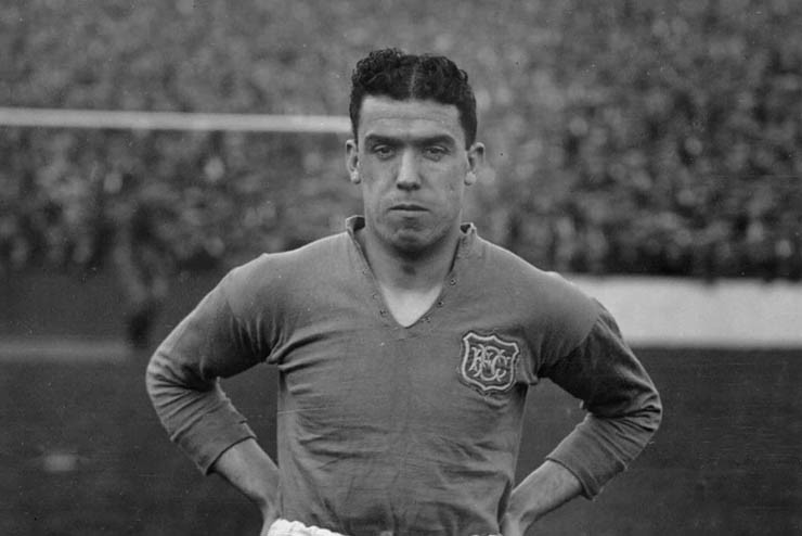Huyền thoại Dixie Dean