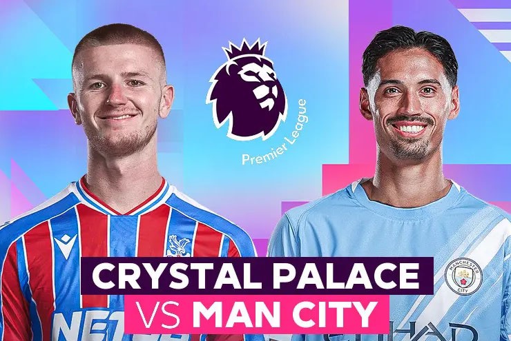 Man City quyết thắng Crystal Palace