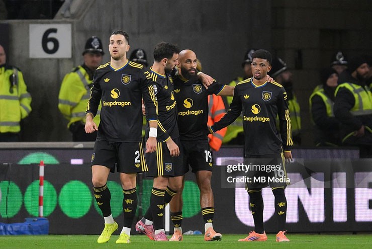 MU đứng trước cơ hội lớn để chen chân top 4 Ngoại hạng Anh