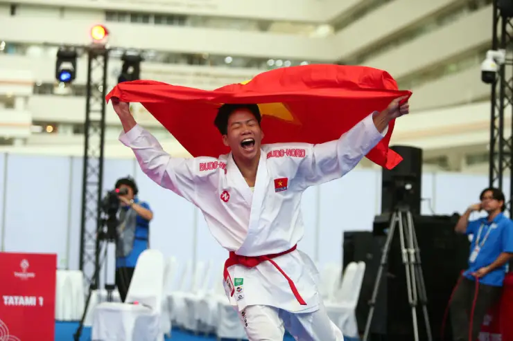 Trực tiếp SEA Games 33, đoàn Việt Nam thi đấu 12/12: Em trai Ánh Viên tỏa sáng, bơi liên tục gặt vàng - 29