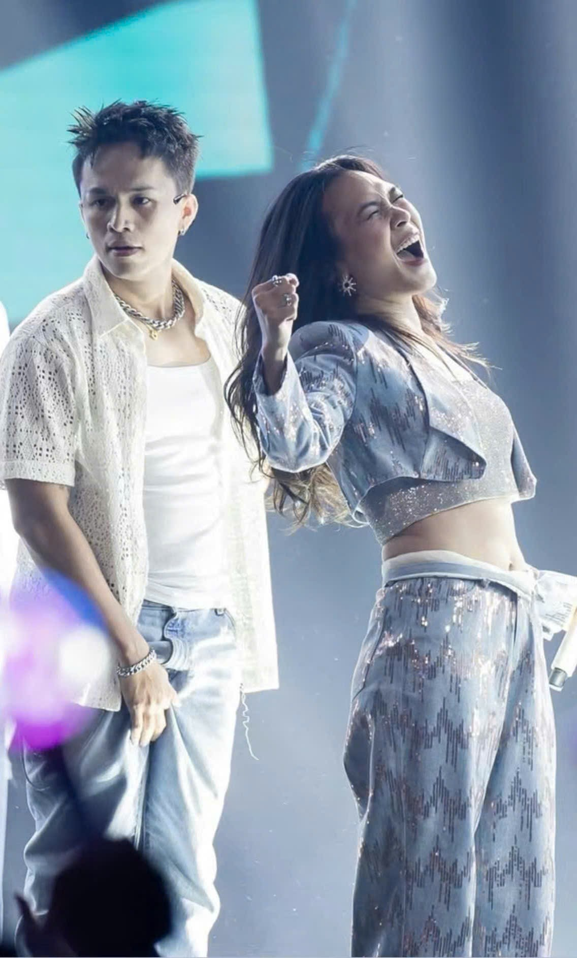 Teddy Q đồng hành trong vai trò biên đạo và trình diễn chính cùng nữ ca sĩ Mỹ Tâm trên khắp các sân khấu lớn.