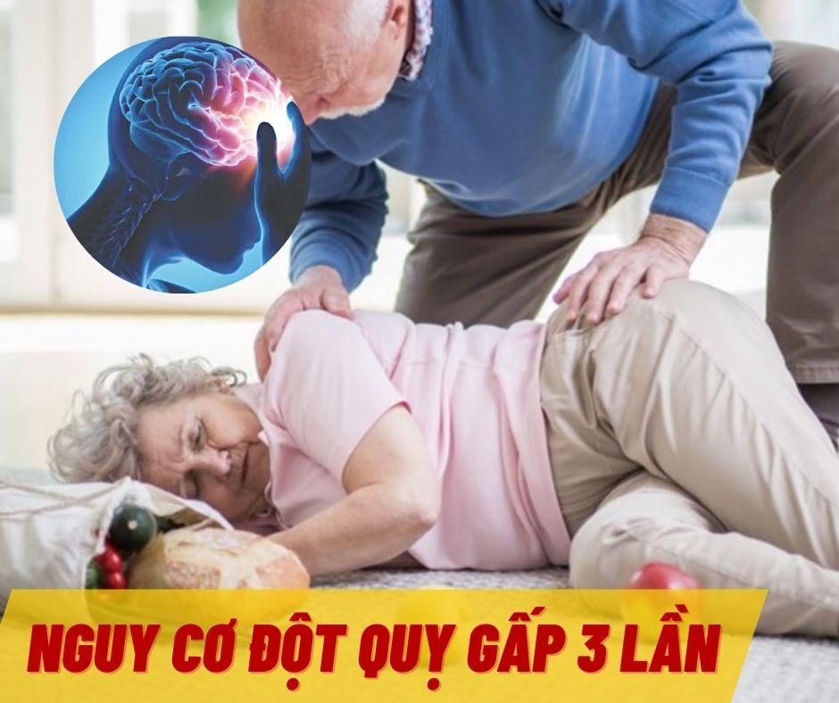 Triệu chứng thường gặp sau tuổi trung niên – chớ chủ quan kẻo hệ lụy khôn lường! - 2