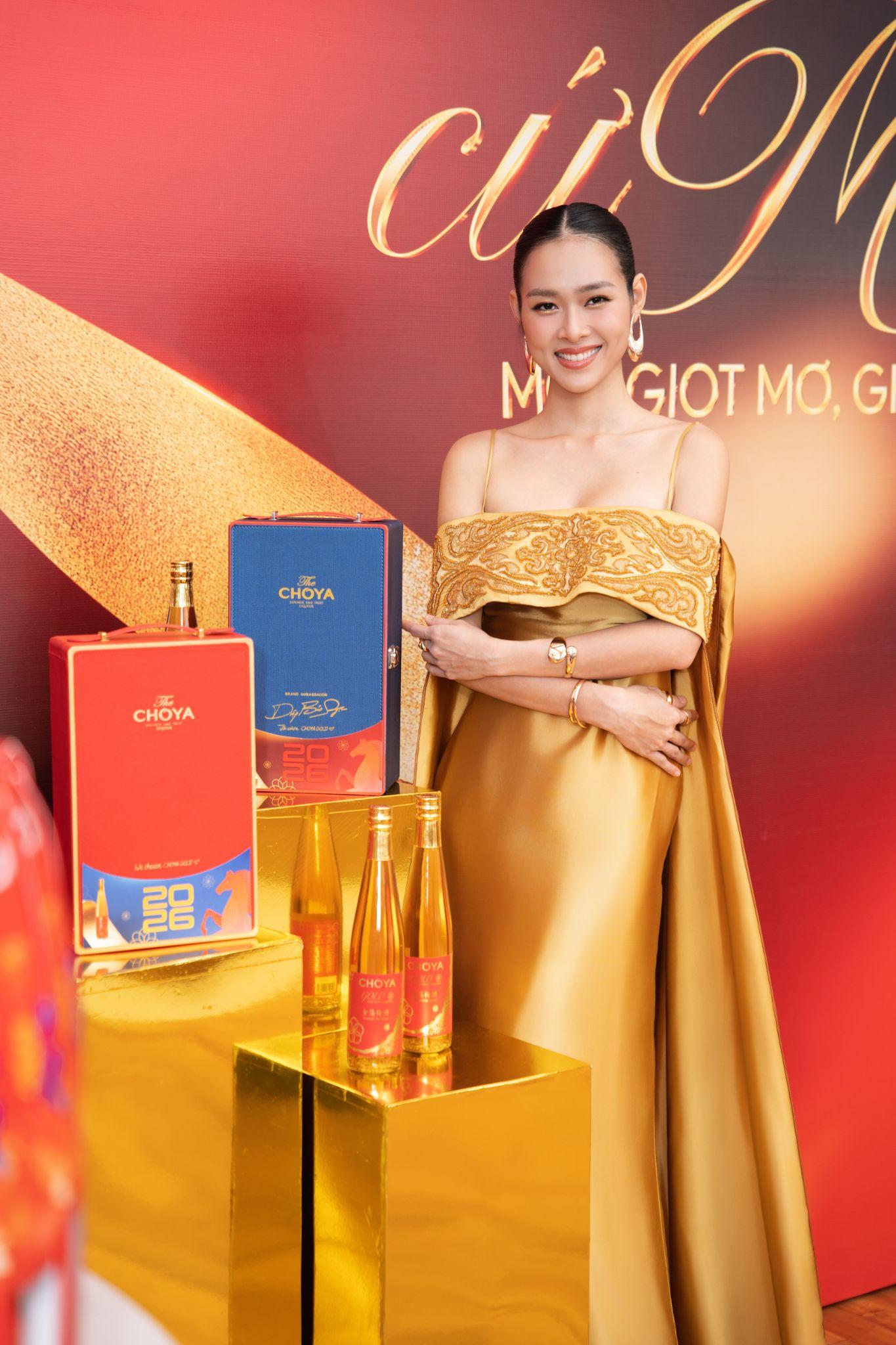 Dịp tết Bính Ngọ,&nbsp;Choya Gold vảy vàng chính thức ra mắt bộ sưu tập quà tết sang trọng tinh tế với nhiều lựa chọn, thiết kế đa dạng.&nbsp;(Nguồn: Choya Gold Việt Nam)