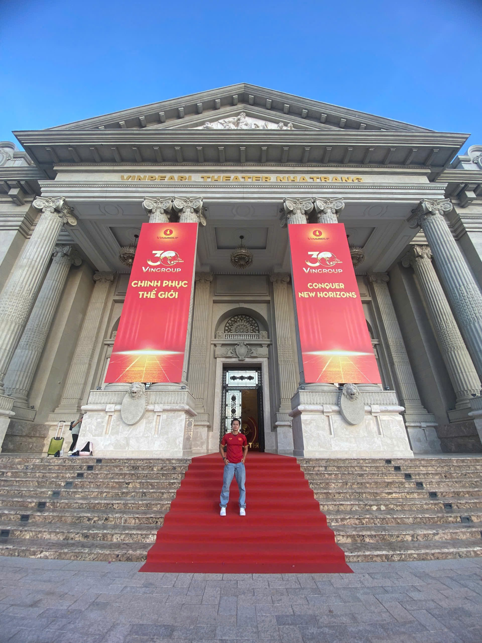 Teddy Q tham gia biên đạo chính trong sự kiện 30 năm của Vingroup cho bài hát chủ đạo của Vingroup biểu diễn cùng ca sĩ Soobin Hoàng Sơn.