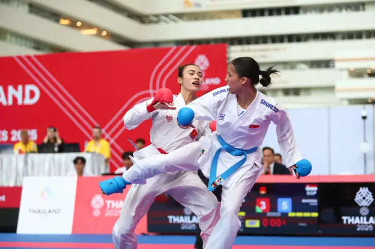 Trực tiếp SEA Games 33, đoàn Việt Nam thi đấu 12/12: Em trai Ánh Viên tỏa sáng, bơi liên tục gặt vàng - 32